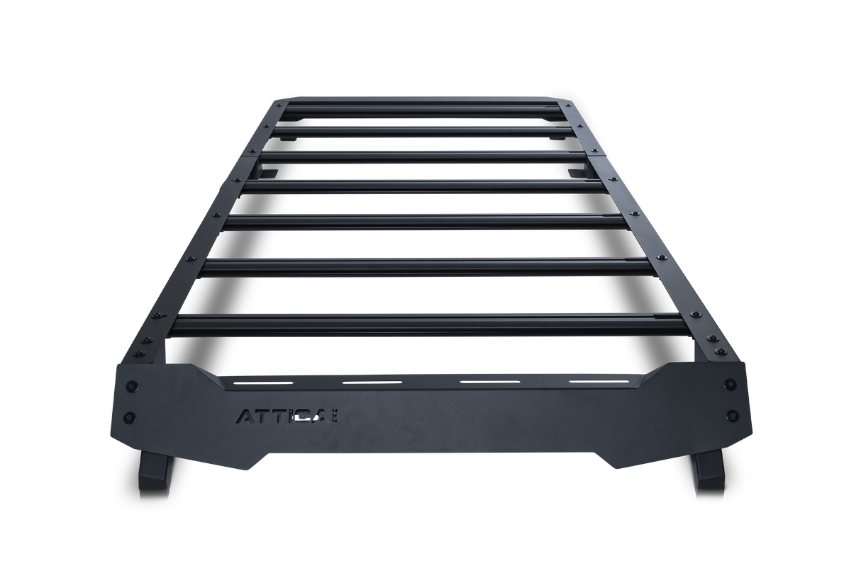 Attica Full Length Roof Rack Platform Attica 4x4 Roof Rack  AXOPROS