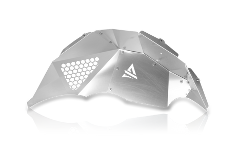 Attica Inner Fender Liners - Set Of 4 Attica 4x4 Fender Liner  AXOPROS