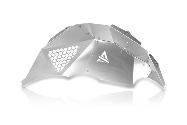 Attica Inner Fender Liners - Set Of 4 Attica 4x4 Fender Liner  AXOPROS