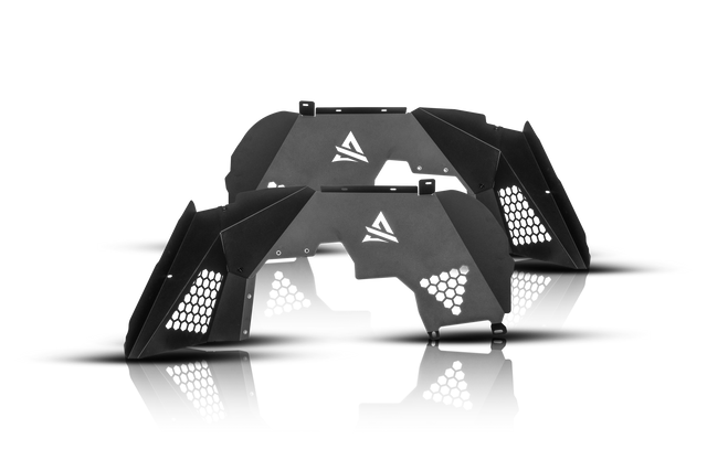 Attica Inner Fender Liners - Set Of 4 Attica 4x4 Fender Liner  AXOPROS