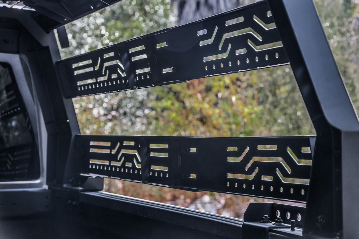 Attica Overlander Bed Rack Attica 4x4 Truck Bed Rack  AXOPROS