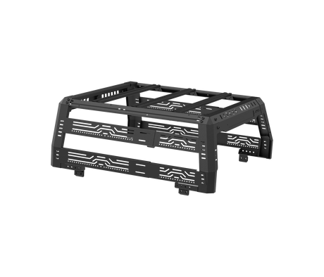 Attica Overlander Bed Rack Attica 4x4 Truck Bed Rack  AXOPROS