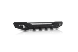 Attica Rear Bumper Attica 4x4 Bumper  AXOPROS