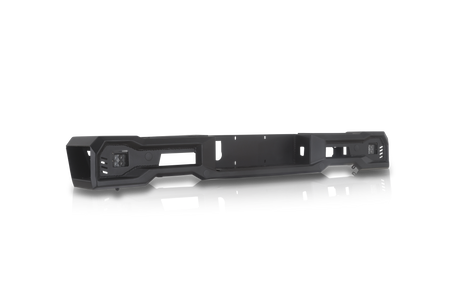 Attica Rear Bumper Attica 4x4 Bumper  AXOPROS