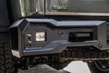 Attica Rear Bumper Attica 4x4 Bumper  AXOPROS