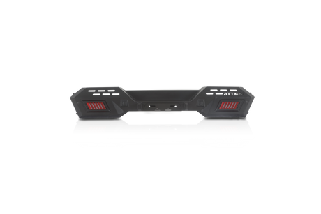 Attica Rear Bumper - Modular Design Attica 4x4 Bumper  AXOPROS