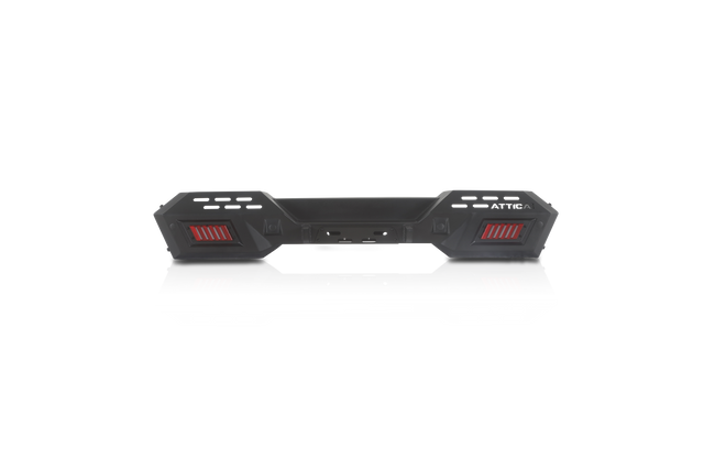 Attica Rear Bumper - Modular Design Attica 4x4 Bumper  AXOPROS