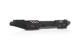 Attica Rear Bumper Wings Attica 4x4 Bumper Extension  AXOPROS