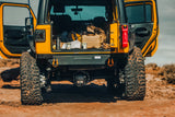 Attica Rear Fascia Cover Kit Attica 4x4 Bumper Cover  AXOPROS