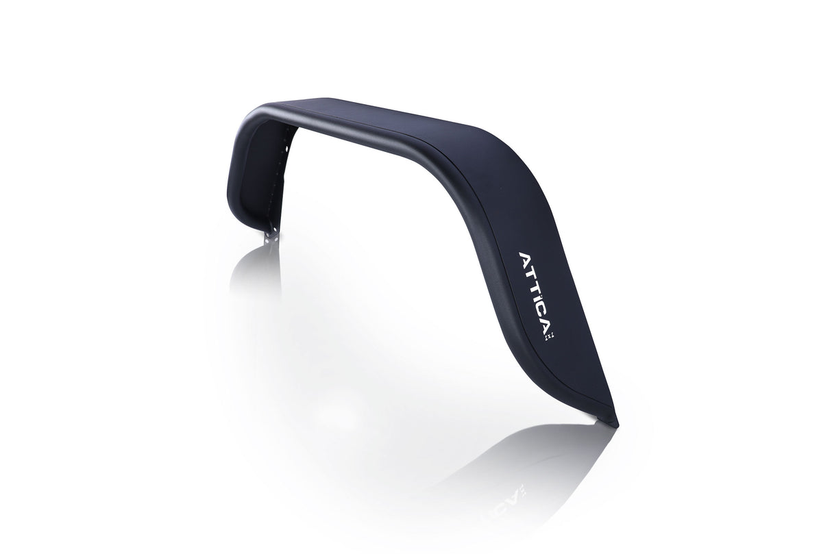 Attica Rear Fender Flares Attica 4x4 Fender Flare Set  AXOPROS