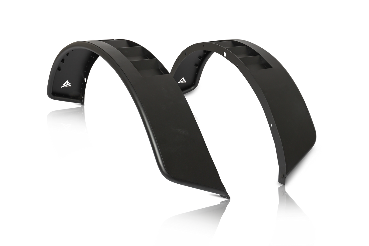 Attica Rear Fender Flares Attica 4x4 Fender Flare Set  AXOPROS
