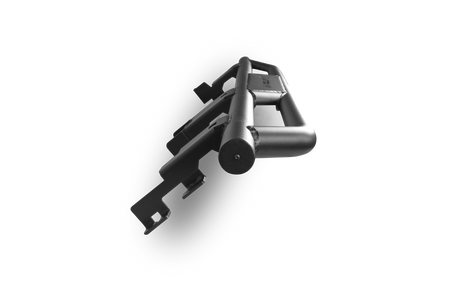 Attica Rock Sliders Attica 4x4 Step Nerf Bar  AXOPROS