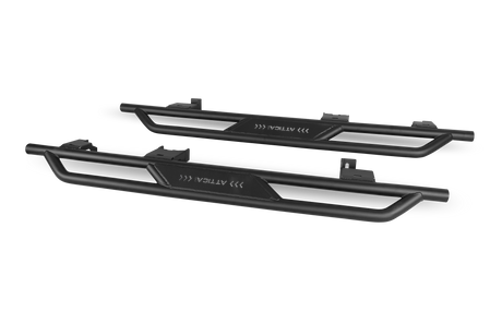 Attica Rock Sliders Attica 4x4 Step Nerf Bar  AXOPROS