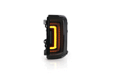 Attica Rogue Series LED Tail Light W-Sequential Turn Signal Attica 4x4 Headlight Set  AXOPROS
