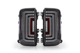 Attica Rogue Series LED Tail Light W-Sequential Turn Signal Attica 4x4 Headlight Set  AXOPROS