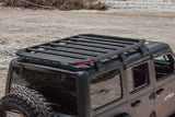Attica Roof Rack With 4 Corner Lights Attica 4x4 Roof Rack  AXOPROS