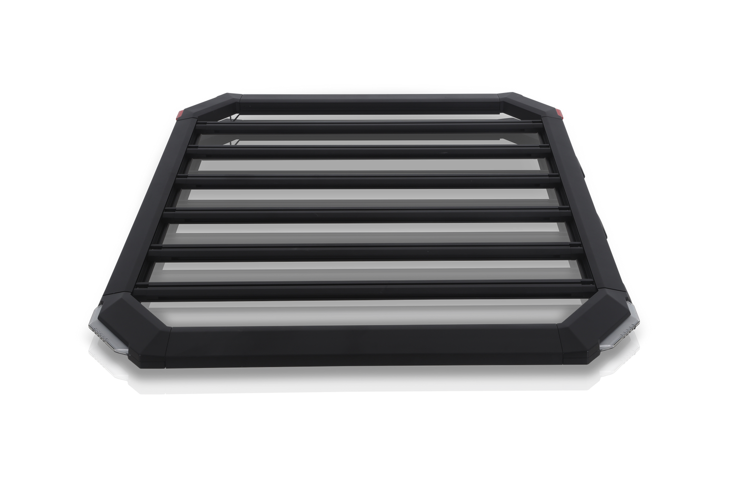 Attica Roof Rack With 4 Corner Lights Attica 4x4 Roof Rack  AXOPROS