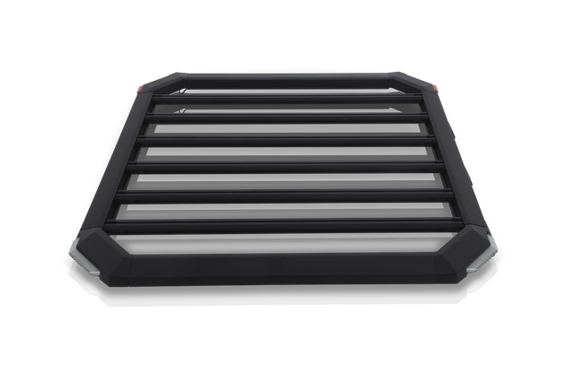 Attica Roof Rack With 4 Corner Lights Attica 4x4 Roof Rack  AXOPROS