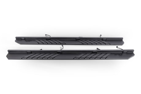 Attica Running Board LED Attica 4x4 Step Nerf Bar  AXOPROS