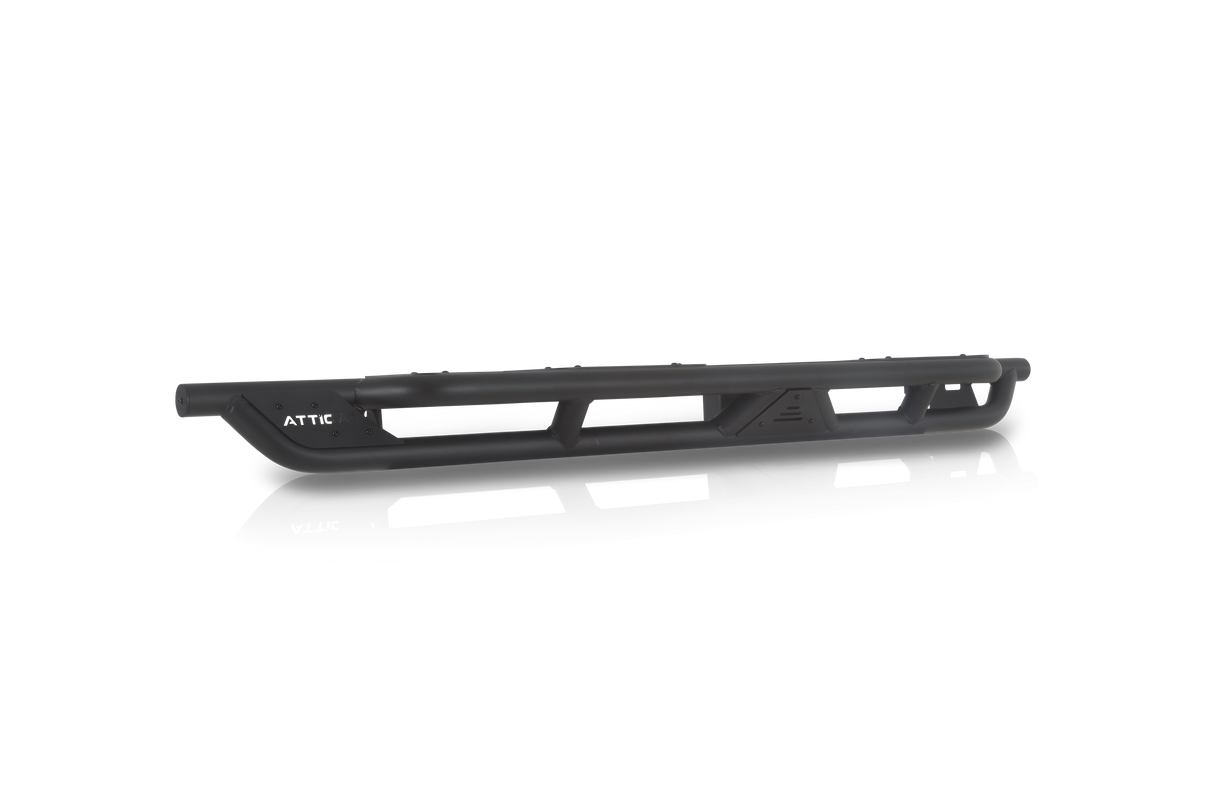 Attica Side Steps Attica 4x4 Step Nerf Bar  AXOPROS