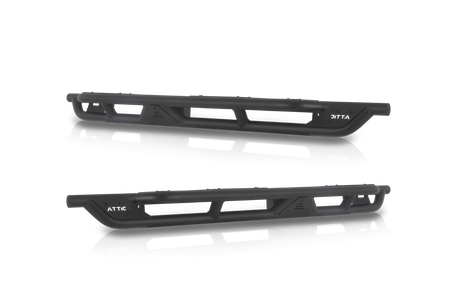 Attica Side Steps Attica 4x4 Step Nerf Bar  AXOPROS