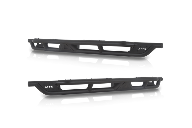 Attica Side Steps Attica 4x4 Step Nerf Bar  AXOPROS