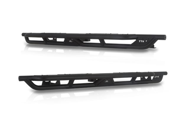 Attica Side Steps Attica 4x4 Step Nerf Bar  AXOPROS
