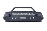 Attica Stealth Winch Front Bumper Attica 4x4 Bumper  AXOPROS