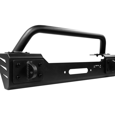 Attica Stubby Front Bumper Attica 4x4 Bumper  AXOPROS