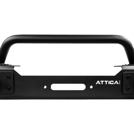 Attica Stubby Front Bumper Attica 4x4 Bumper  AXOPROS