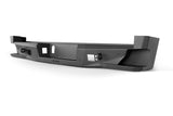 Attica Terra Series Rear Bumper Attica 4x4 Bumper  AXOPROS