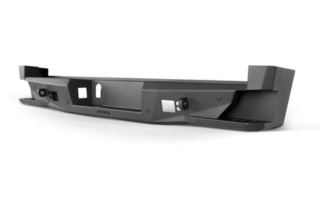 Attica Terra Series Rear Bumper Attica 4x4 Bumper  AXOPROS