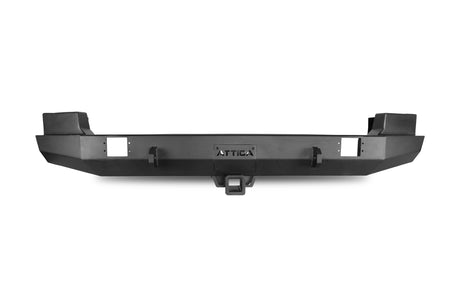 Attica Terra Series Rear Bumper Attica 4x4 Bumper  AXOPROS