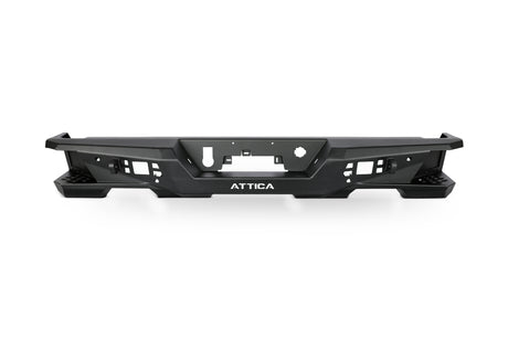Attica Terra Series Rear Bumper Attica 4x4 Bumper  AXOPROS