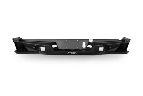 Attica Terra Series Rear Bumper Attica 4x4 Bumper  AXOPROS