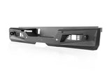 Attica Terra Series Rear Mid Bumper Attica 4x4 Bumper  AXOPROS