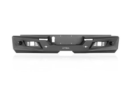 Attica Terra Series Rear Mid Bumper Attica 4x4 Bumper  AXOPROS