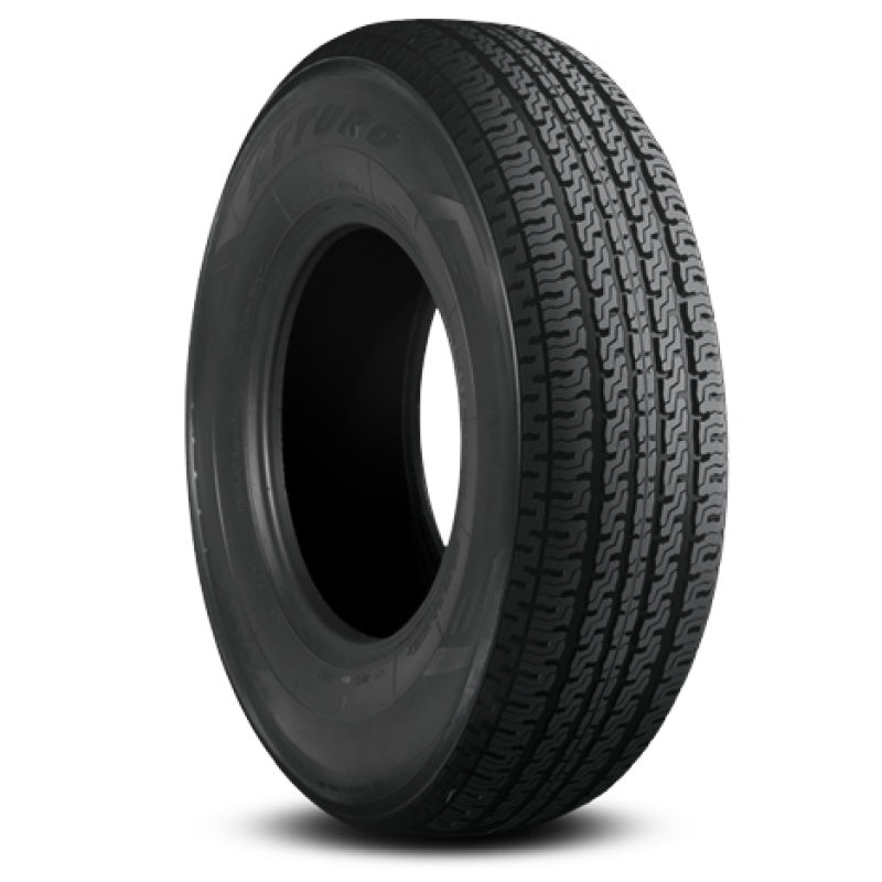 Atturo ST 300 Trailer Tire - ST205/75R15 107/102M 8PR Atturo Tire Automotive/UTV Tires - On Road  AXOPROS