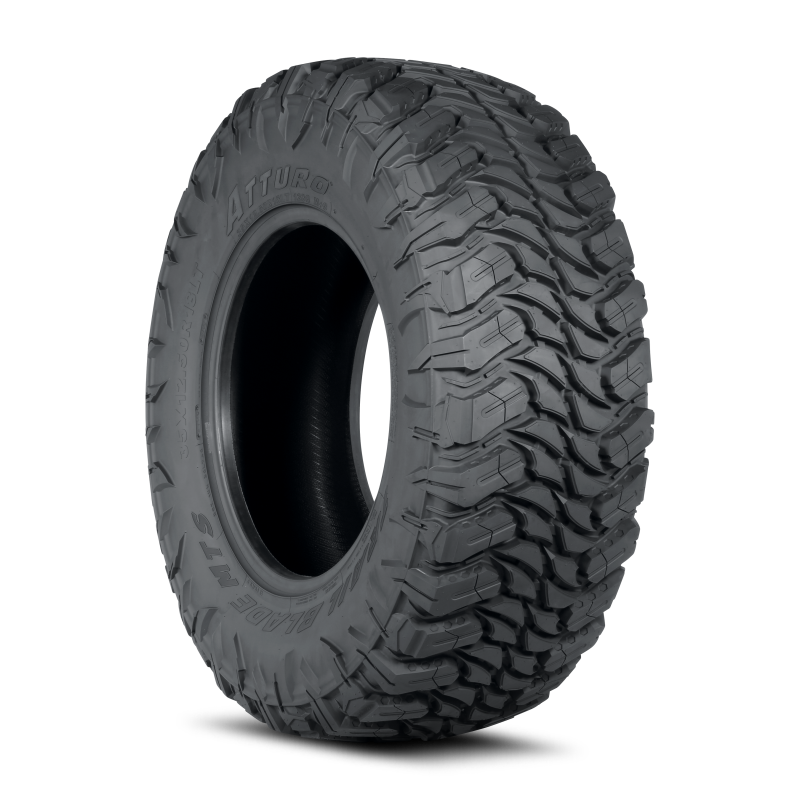 Atturo Trail Blade MTS Tire - 37x12.50R17LT 124Q Atturo Tire Automotive/UTV Tires - On Road  AXOPROS