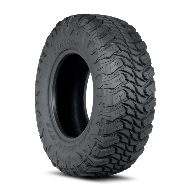 Atturo Trail Blade MTS Tire - 37x12.50R17LT 124Q Atturo Tire Automotive/UTV Tires - On Road  AXOPROS