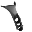 Autometer 00-04 Mazda Protege Black 52mm Triple Pillar AutoMeter Gauge Pods  AXOPROS