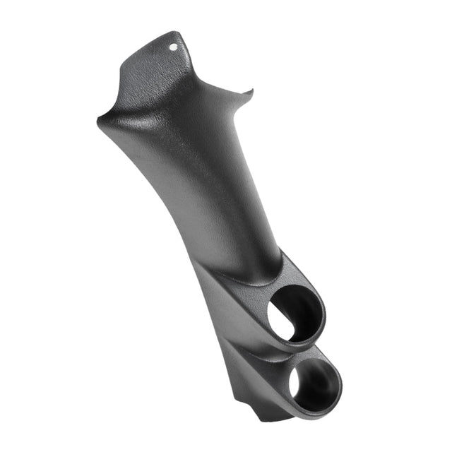 Autometer 01-04 Ford Mustang Convertible 2-1/16in Dual Pillar Pod AutoMeter Gauge Pods  AXOPROS