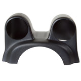 Autometer 03-06 Evo 52mm Dual Steering Column Pod AutoMeter Gauge Pods  AXOPROS