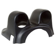 Autometer 03-06 Evo 52mm Dual Steering Column Pod AutoMeter Gauge Pods  AXOPROS
