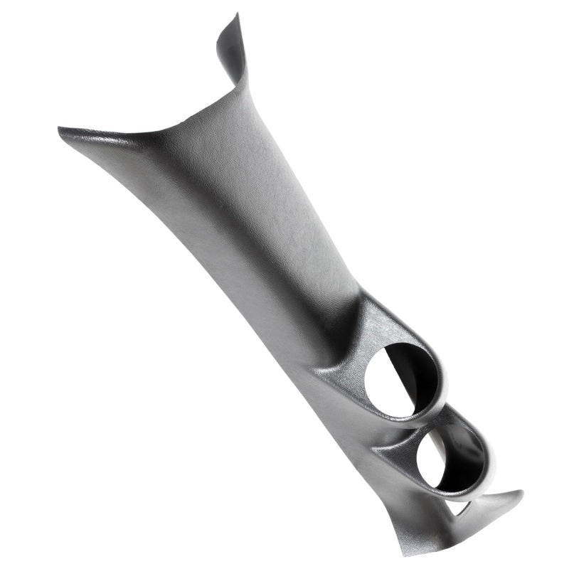 Autometer 03-06 Evo Dual 52mm Pillar Pod AutoMeter Gauge Pods  AXOPROS