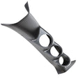 Autometer 03-06 Evo Triple 52mm Pillar Pod AutoMeter Gauge Pods  AXOPROS
