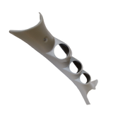 Autometer 03-08 Dodge Ram / 02 Dodge 1500 Triple 52mm Pillar Pod Taupe AutoMeter Gauge Pods  AXOPROS