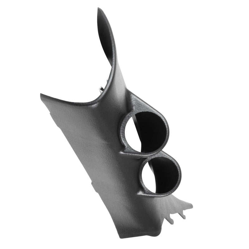 Autometer 10-15 Chevy Camaro 52in Dual Replacement Pillar AutoMeter Gauge Pods  AXOPROS