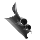 Autometer 2015+ Ford Mustang Coupe 2 1/6in Dual A-Pillar Gauge Mount AutoMeter Gauge Pods  AXOPROS