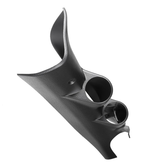 Autometer 2015+ Ford Mustang Coupe 2 1/6in Dual A-Pillar Gauge Mount AutoMeter Gauge Pods  AXOPROS